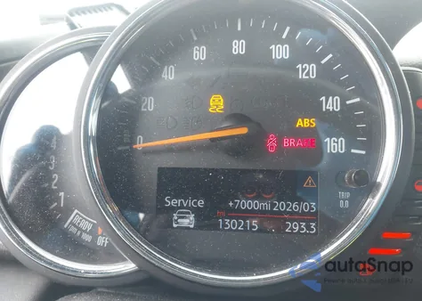 2014 Mini Hardtop Cooper S из США, поврежденный, VIN WMWXM7C57ET970708